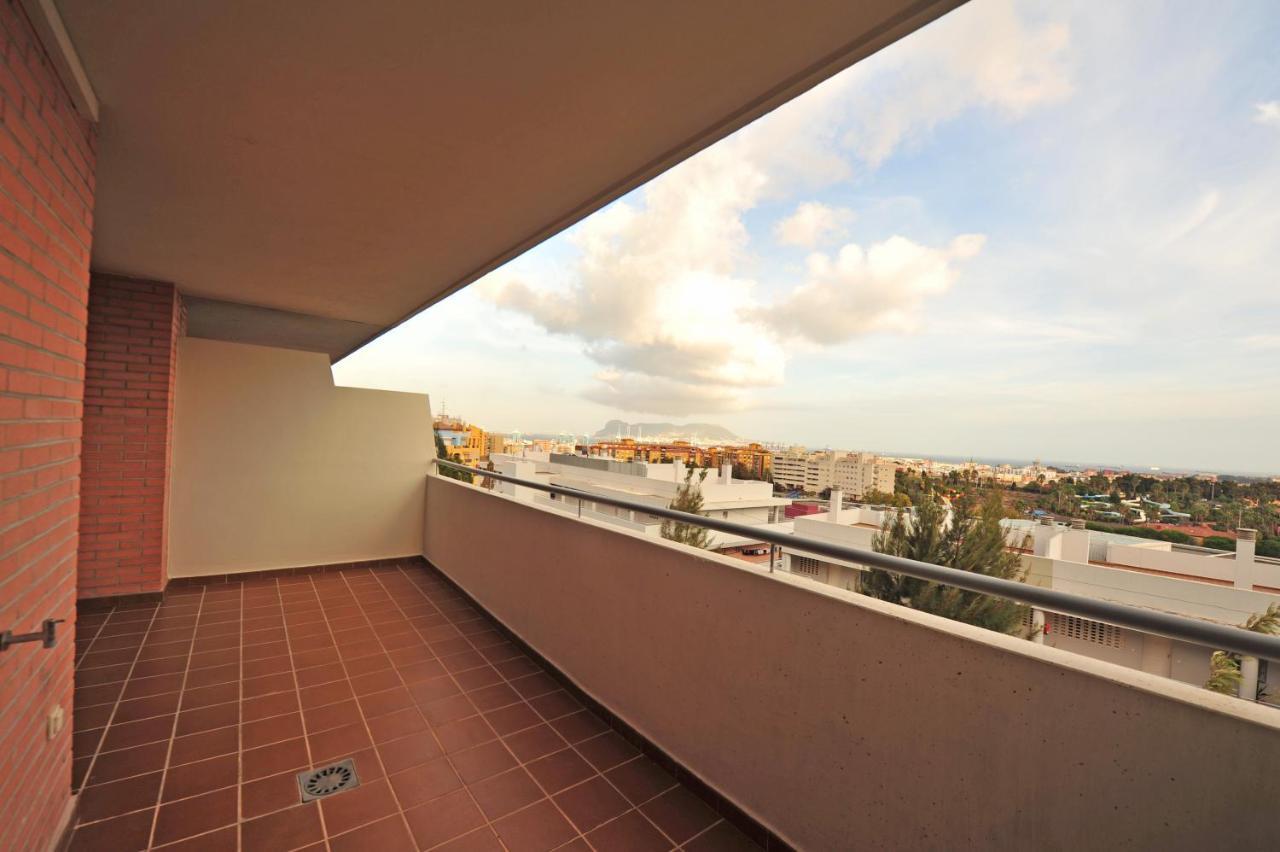 Mirador Vistas Bahia Piscina Apartment Algeciras Exterior photo