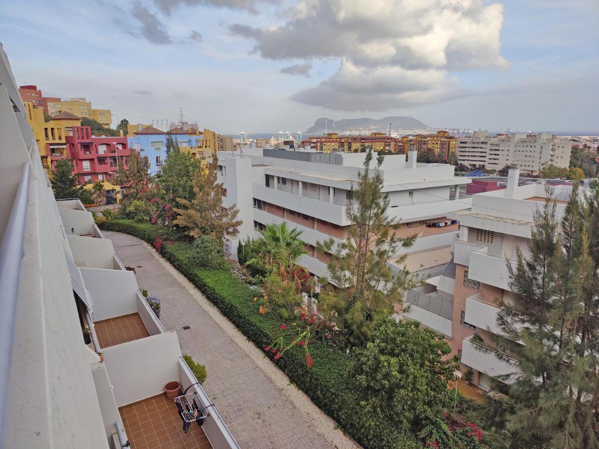 Mirador Vistas Bahia Piscina Apartment Algeciras Exterior photo