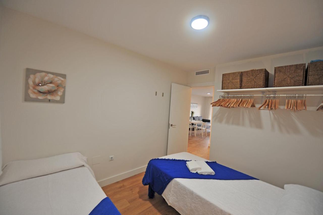 Mirador Vistas Bahia Piscina Apartment Algeciras Exterior photo