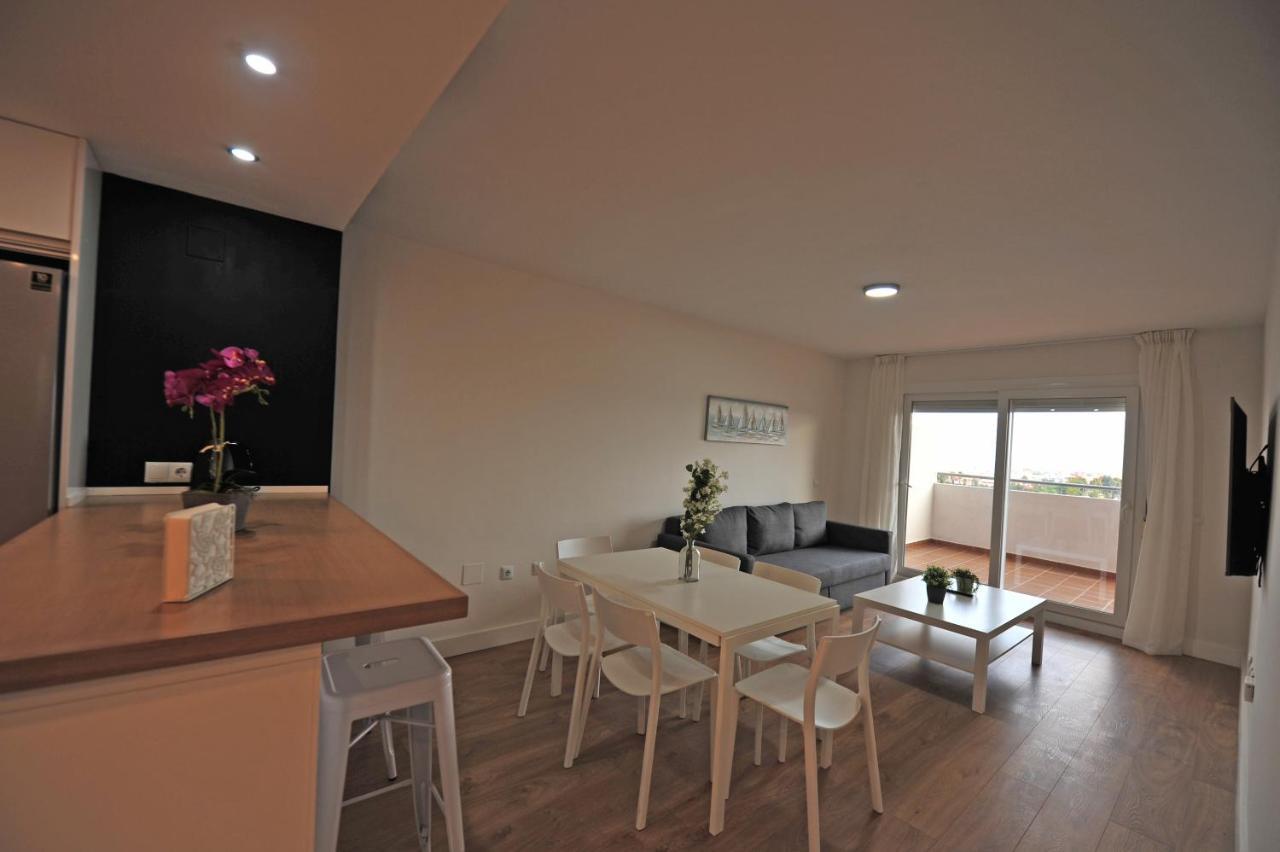 Mirador Vistas Bahia Piscina Apartment Algeciras Exterior photo